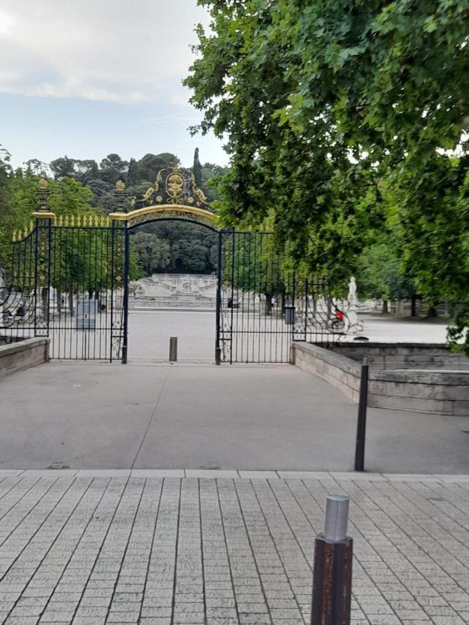 Maison Quai De La Fontaine Plus Parking نيم المظهر الخارجي الصورة