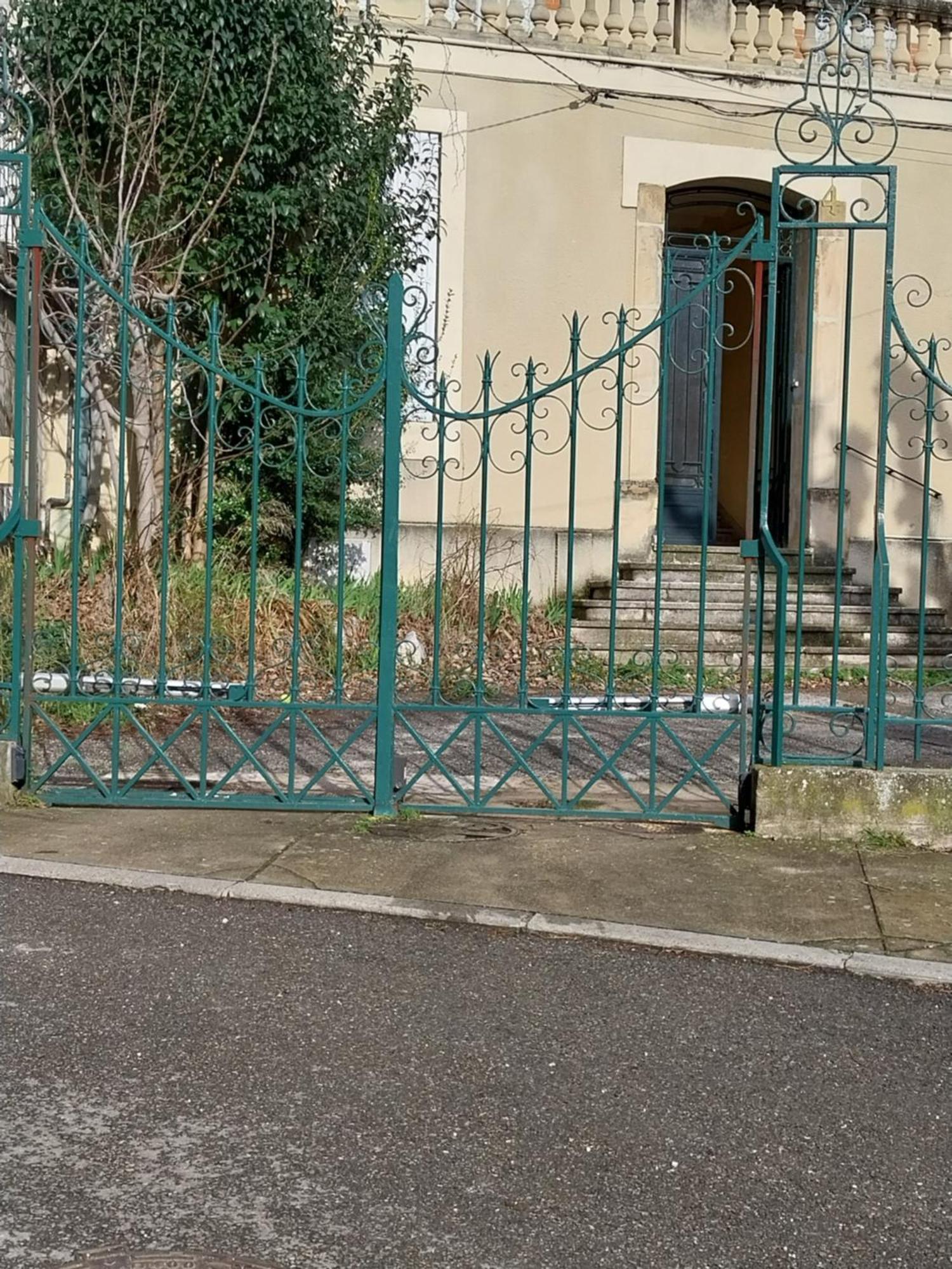 Maison Quai De La Fontaine Plus Parking نيم المظهر الخارجي الصورة
